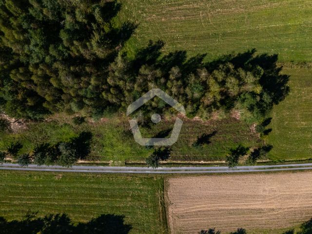 Działka budowlana Zagorzyce. Zdjęcie 4