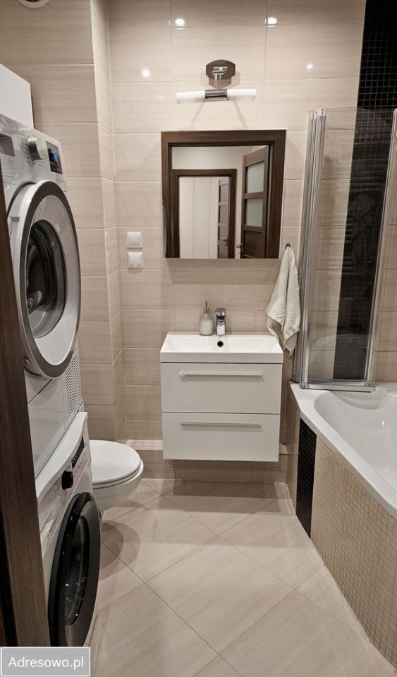 Mieszkanie 3-pokojowe Wrocław, ul. Królewiecka. Zdjęcie 16