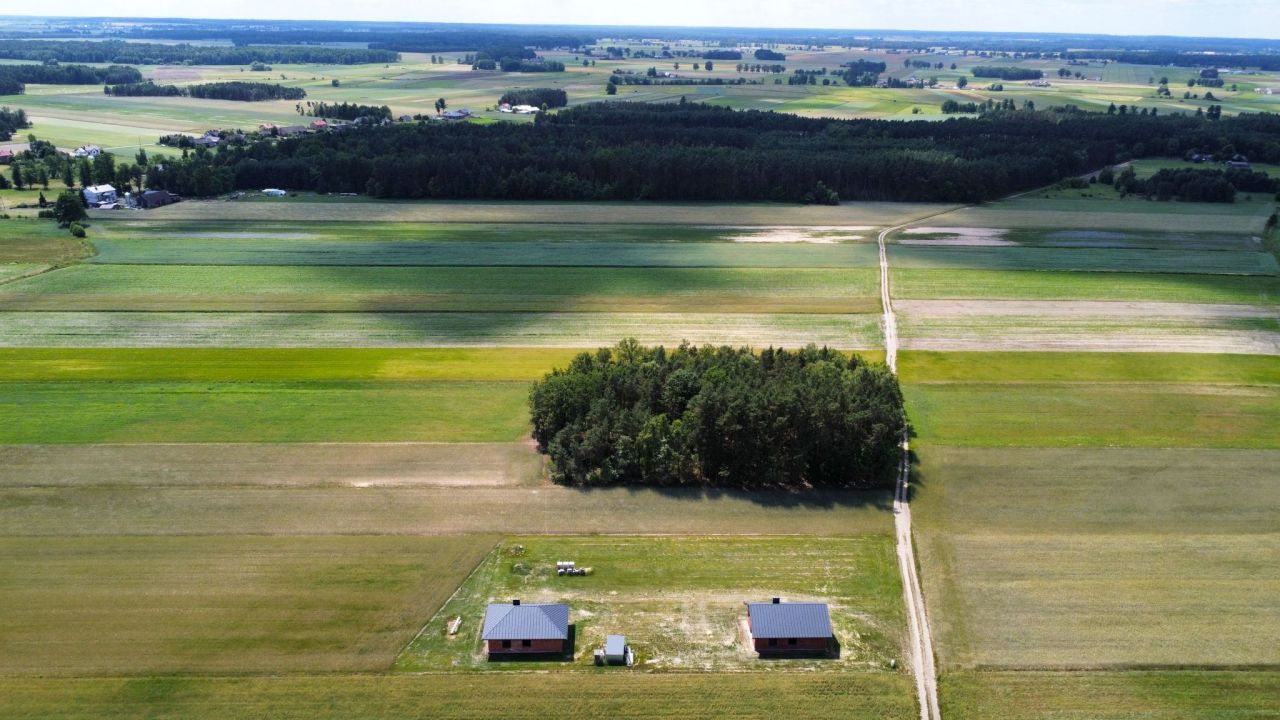 Działka budowlana Ługi-Radły. Zdjęcie 5