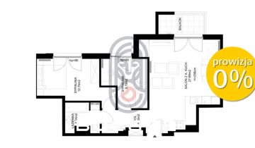 Mieszkanie 3-pokojowe Kraków Ruczaj