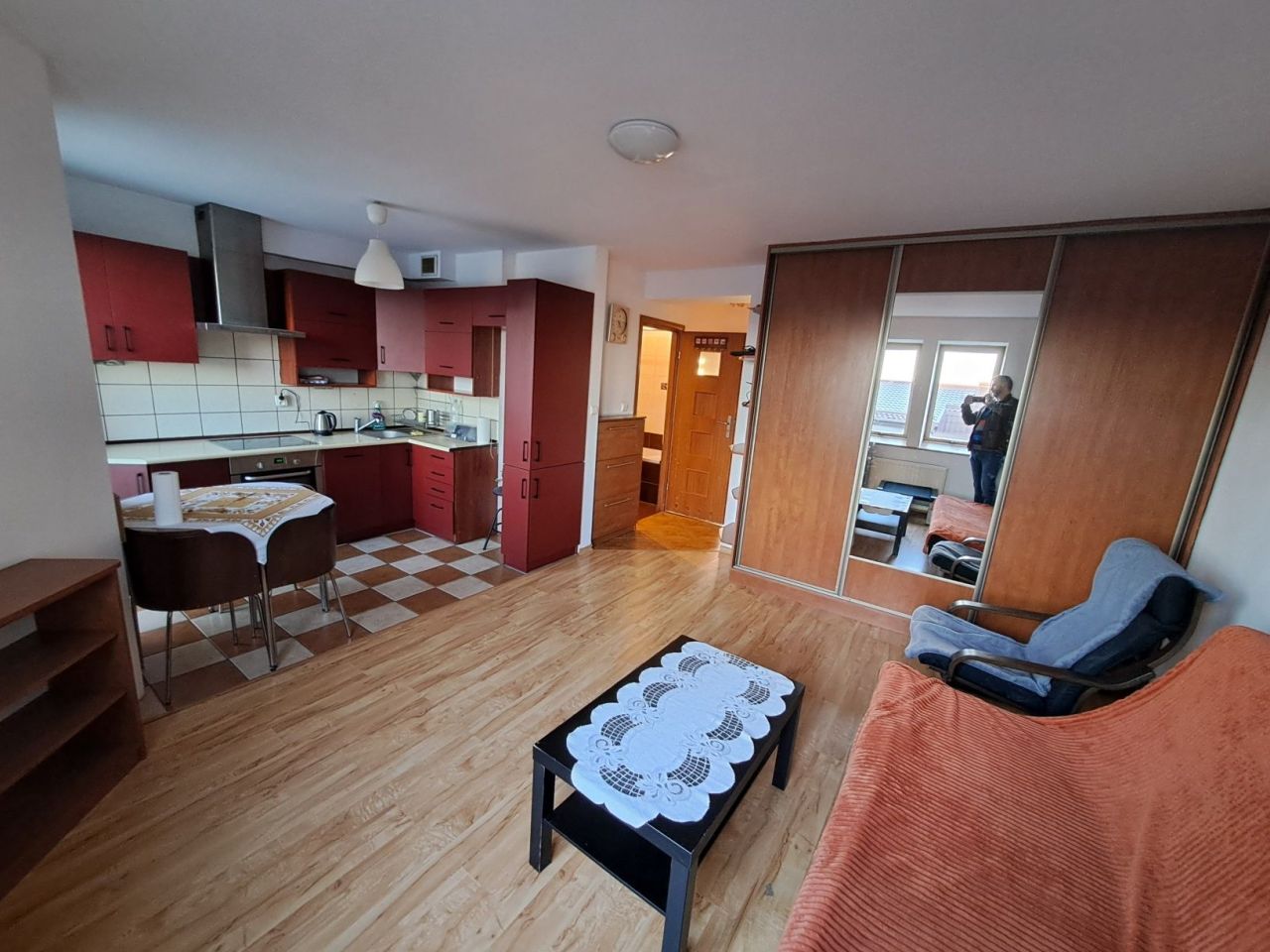 Mieszkanie 2-pokojowe Puck. Zdjęcie 6