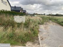 Działka budowlana Karwieńskie Błoto Pierwsze Sławoszynko, ul. Wiosenna. Zdjęcie 4