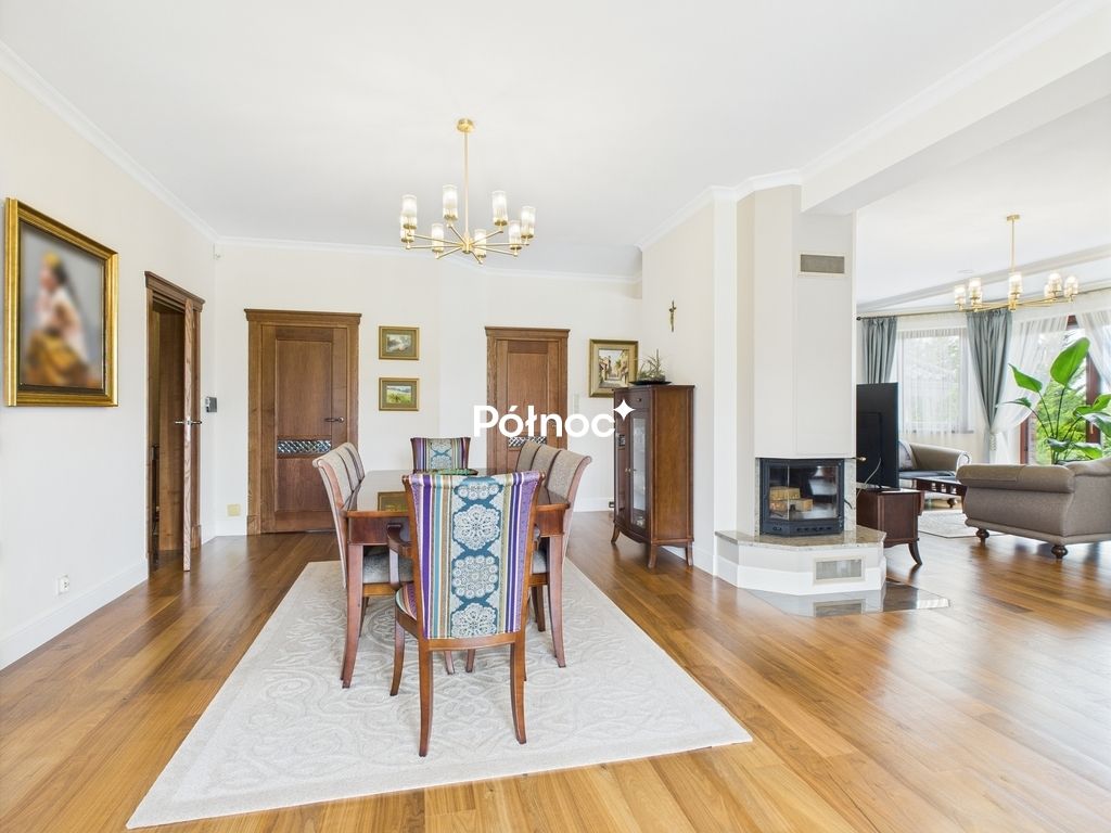 dom wolnostojący, 12 pokoi Warkały, ul. Poziomkowa. Zdjęcie 9