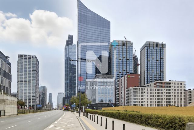 Mieszkanie 3-pokojowe Warszawa Wola, ul. Prosta. Zdjęcie 11