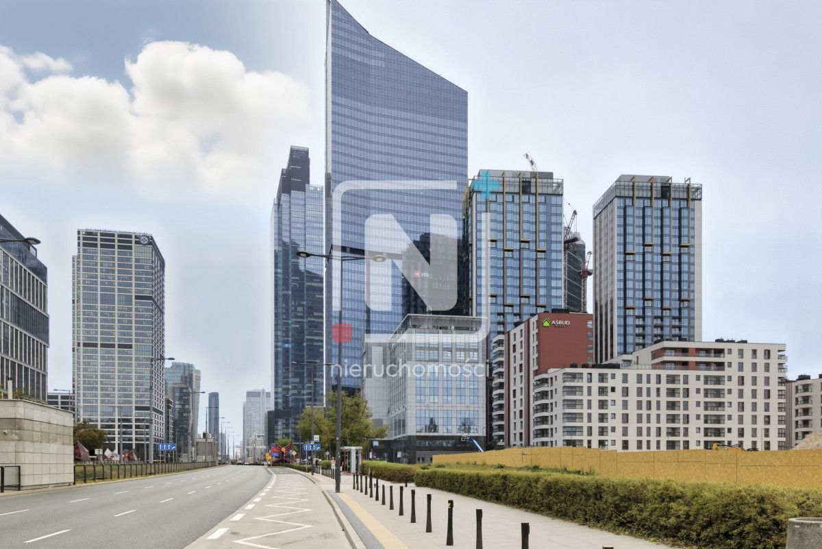 Mieszkanie 3-pokojowe Warszawa Wola, ul. Prosta. Zdjęcie 11