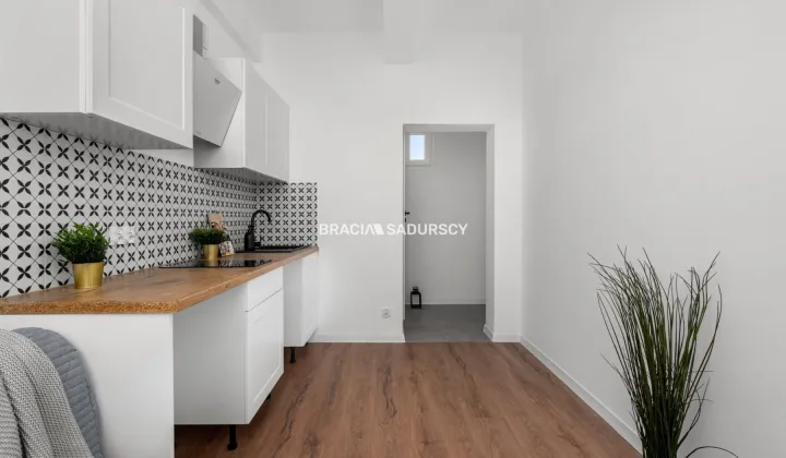 Mieszkanie 1-pokojowe Kraków Krowodrza, al. Kijowska