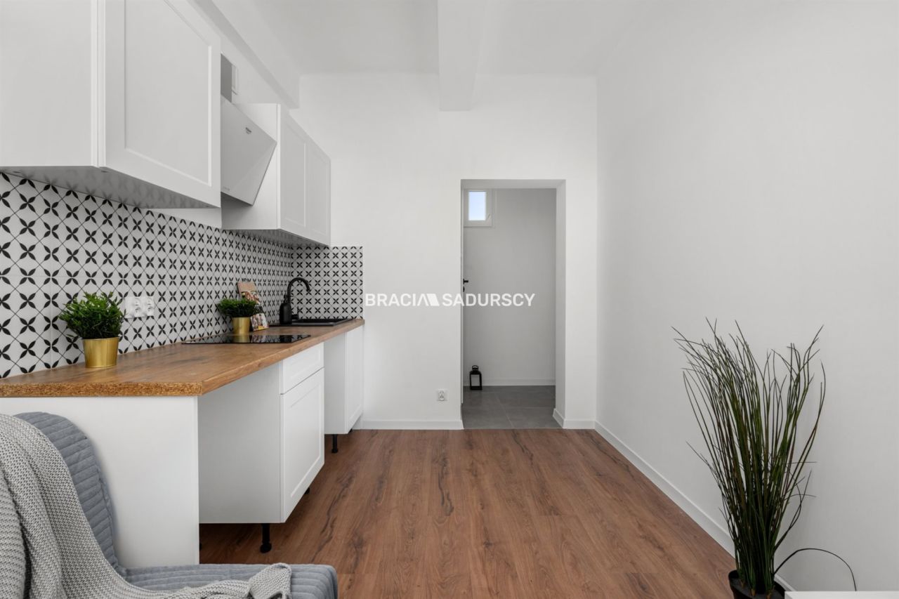 Mieszkanie 1-pokojowe Kraków Krowodrza, al. Kijowska