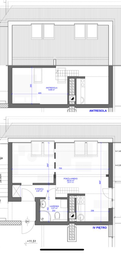 Mieszkanie 2-pokojowe Rzeszów Przybyszówka, ul. Nowosądecka. Zdjęcie 8