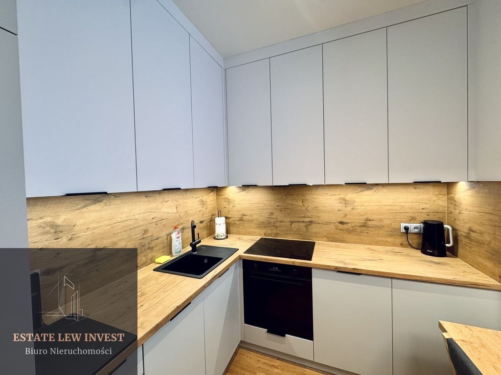 Mieszkanie 2-pokojowe Kraków, ul. Rakowicka. Zdjęcie 5