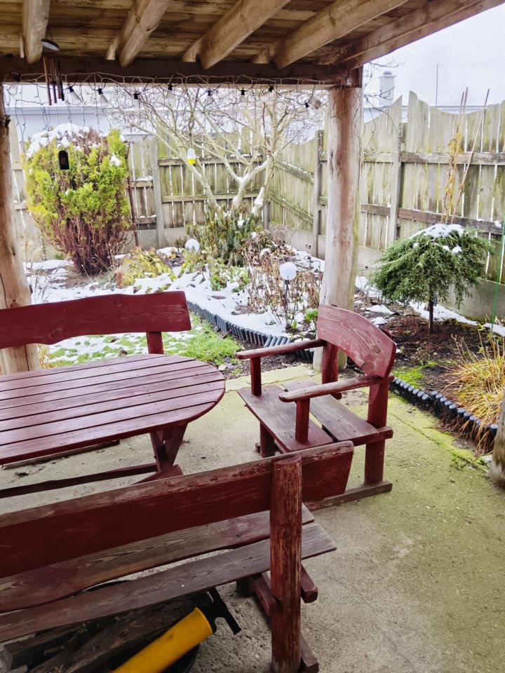 dom szeregowy, 3 pokoje Miączyn Duży. Zdjęcie 5