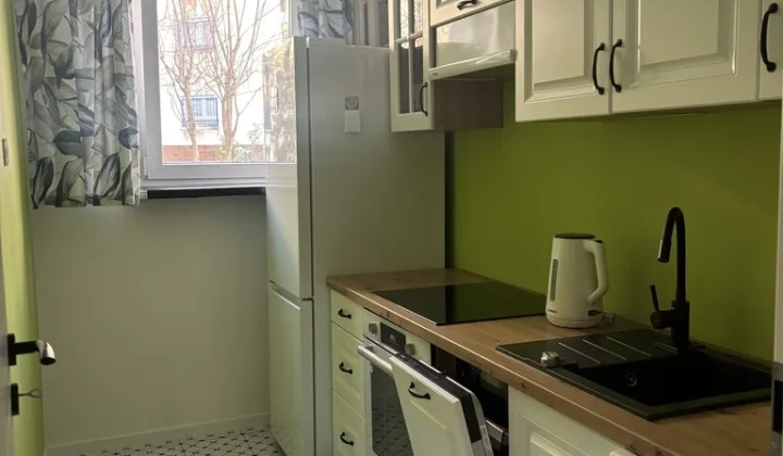 Mieszkanie 3-pokojowe Warszawa Mokotów, ul. Kwiatowa