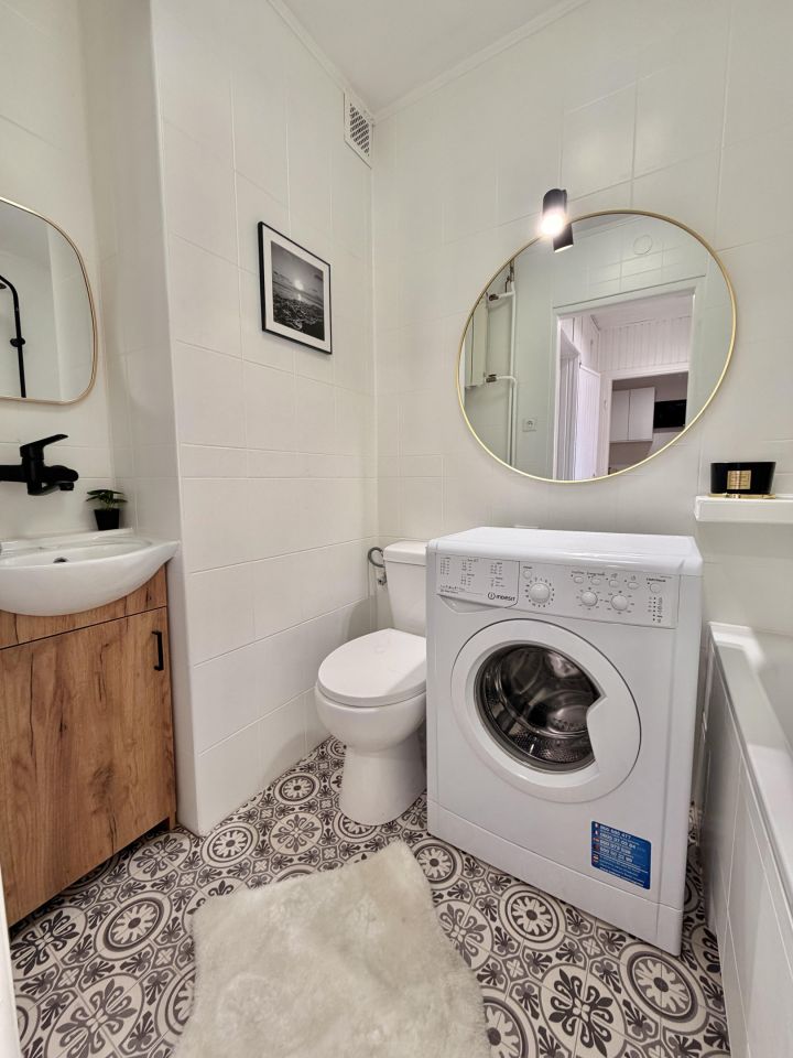 Mieszkanie 2-pokojowe Warszawa Praga-Południe, ul. Międzyborska. Zdjęcie 7