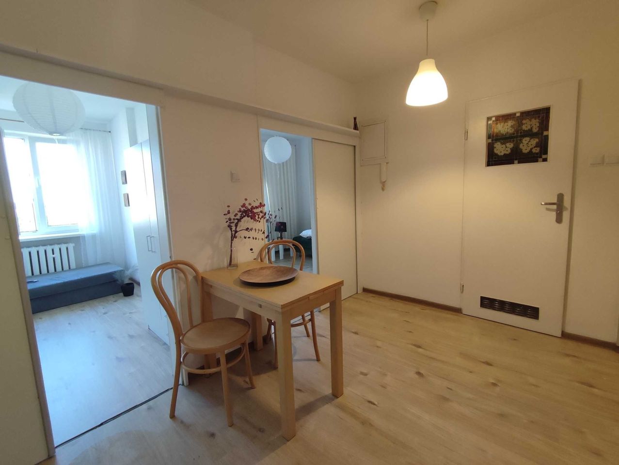 Mieszkanie 2-pokojowe Kraków Nowa Huta, os. Kombatantów. Zdjęcie 3