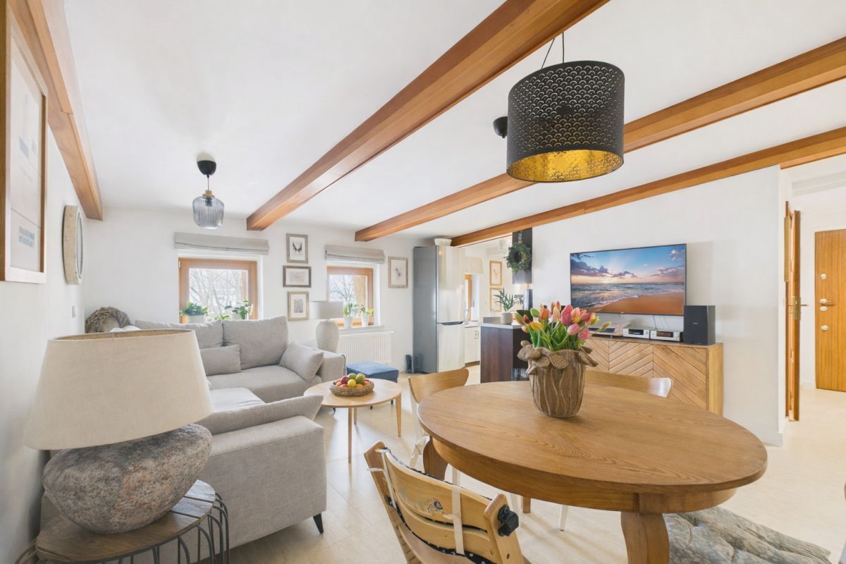 Mieszkanie 4-pokojowe Warszawa Saska Kępa, ul. Międzynarodowa. Zdjęcie 3