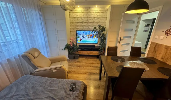 Mieszkanie 2-pokojowe Słupsk, ul. gen. Władysława Andersa