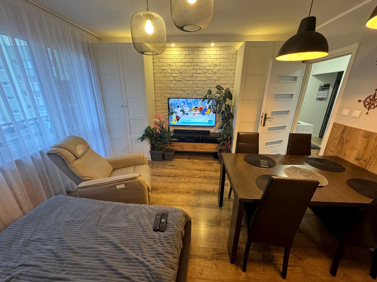 Mieszkanie 2-pokojowe Słupsk, ul. gen. Władysława Andersa. Zdjęcie 1