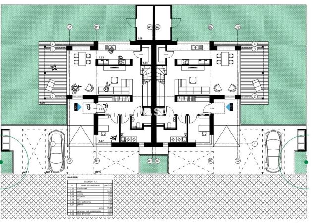 Działka budowlana Kaszów. Zdjęcie 3