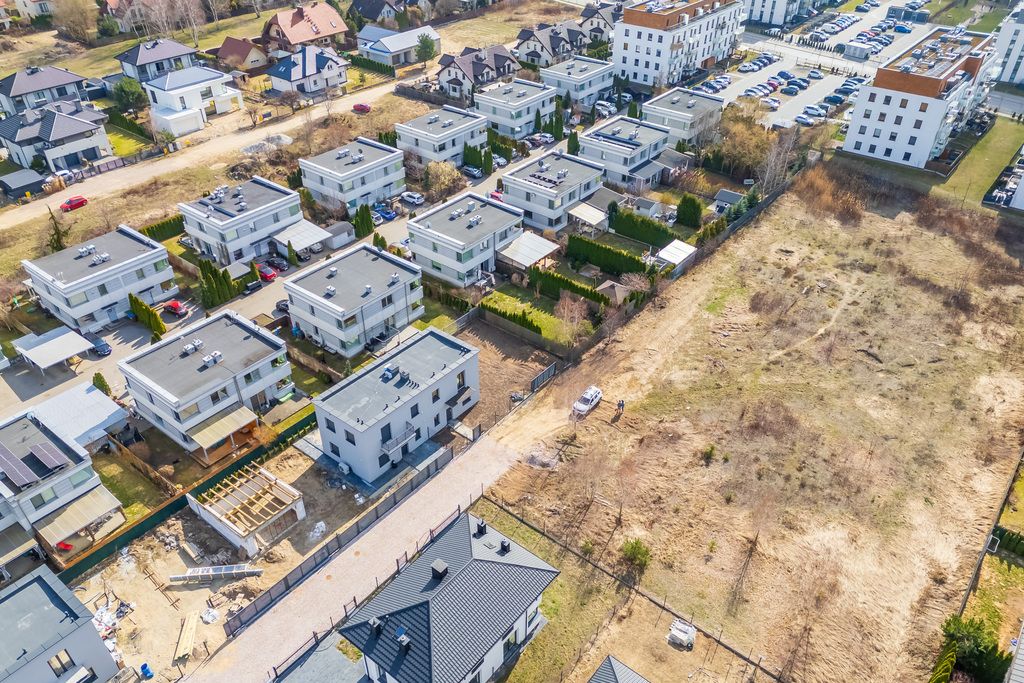 Mieszkanie 4-pokojowe Łomianki Dolne, ul. Kościelna Droga. Zdjęcie 39