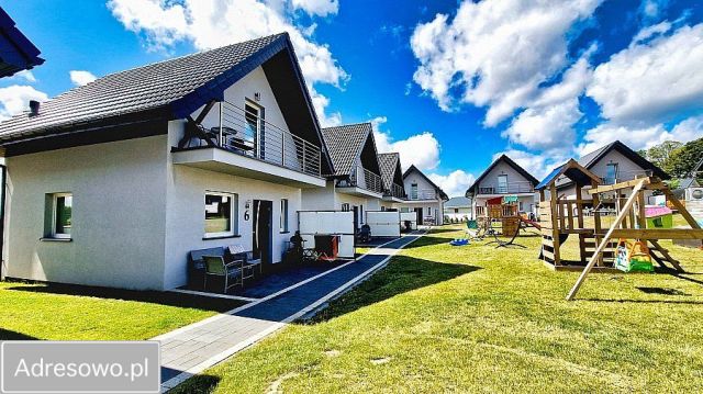 Ośrodek wczasowy Sarbinowo, ul. Powiatowa. Zdjęcie 1