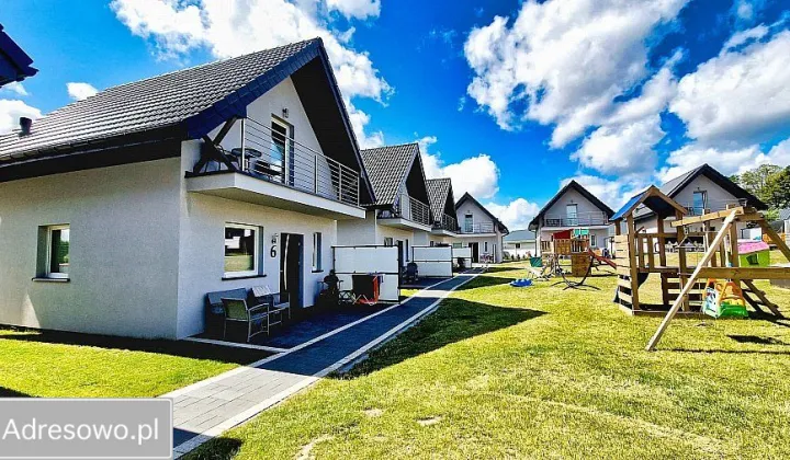 Ośrodek wczasowy Sarbinowo, ul. Powiatowa