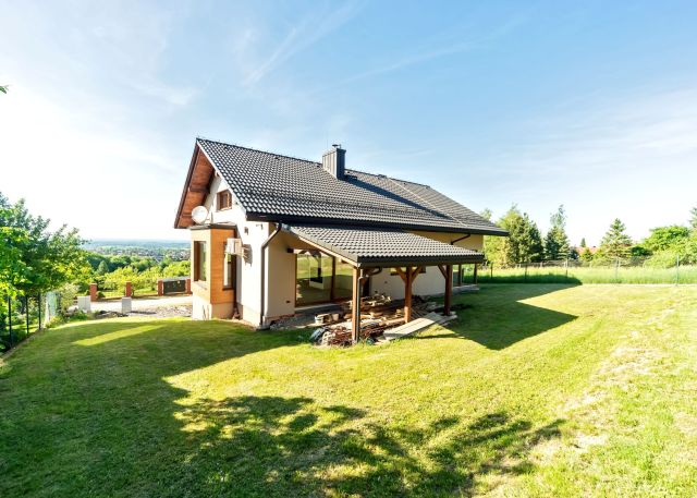 dom wolnostojący, 4 pokoje Kozy, ul. Górska. Zdjęcie 1