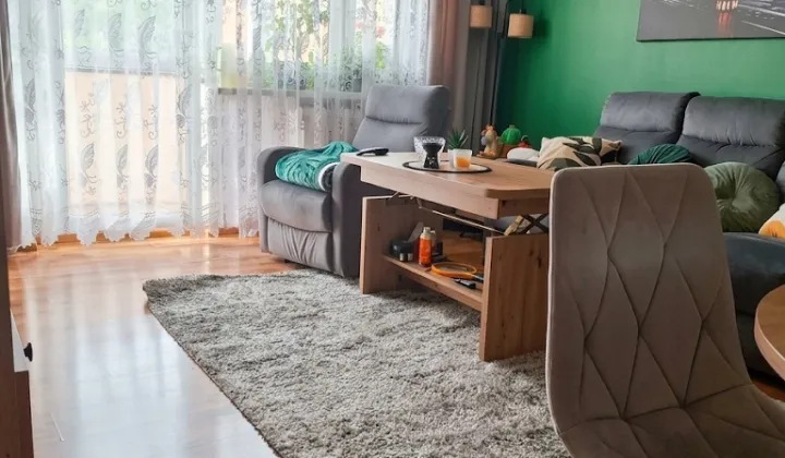 Mieszkanie 3-pokojowe Siemianowice Śląskie Tuwim, ul. Okrężna