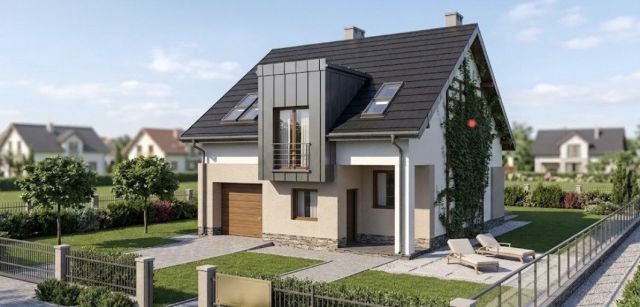 Działka budowlana Łódź Rogi, ul. Ametystowa. Zdjęcie 1