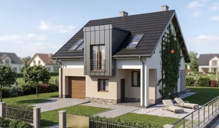 Działka budowlana Łódź Rogi, ul. Ametystowa