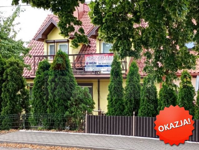 dom szeregowy, 4 pokoje Pierkunowo. Zdjęcie 16