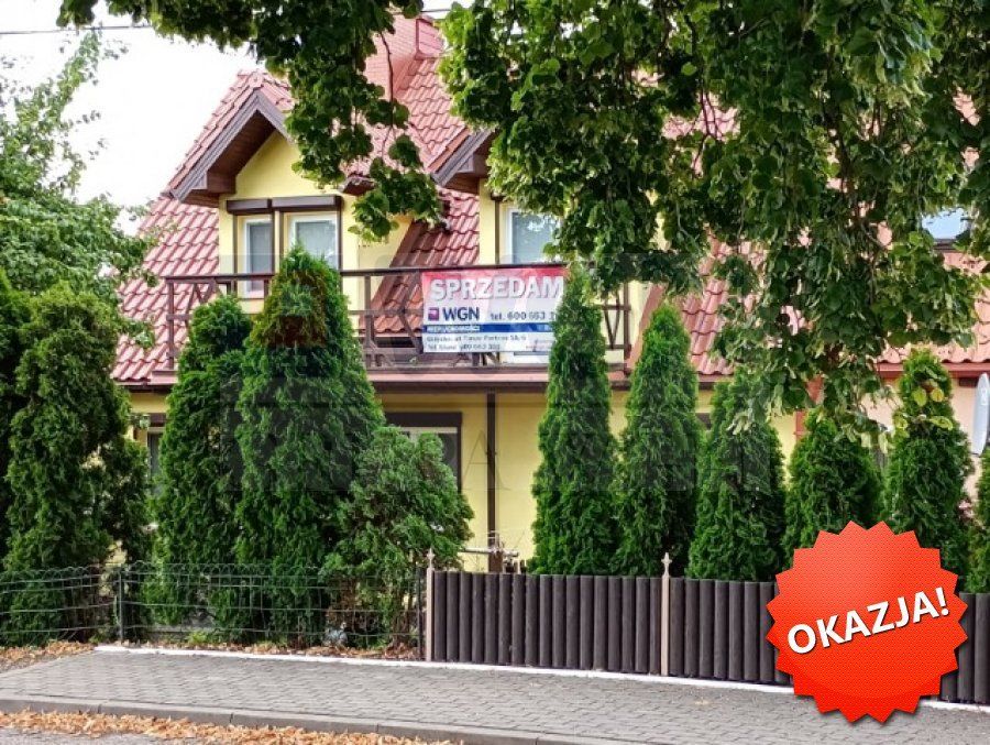 dom szeregowy, 4 pokoje Pierkunowo. Zdjęcie 16