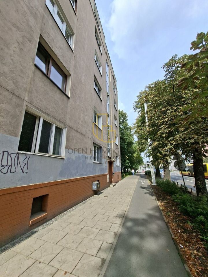 Mieszkanie 2-pokojowe Wrocław, ul. Hubska. Zdjęcie 2