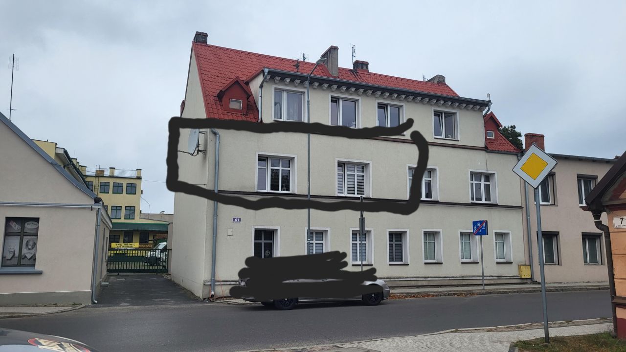 Mieszkanie 3-pokojowe Trzcianka Centrum, ul. Marii Konopnickiej. Zdjęcie 1