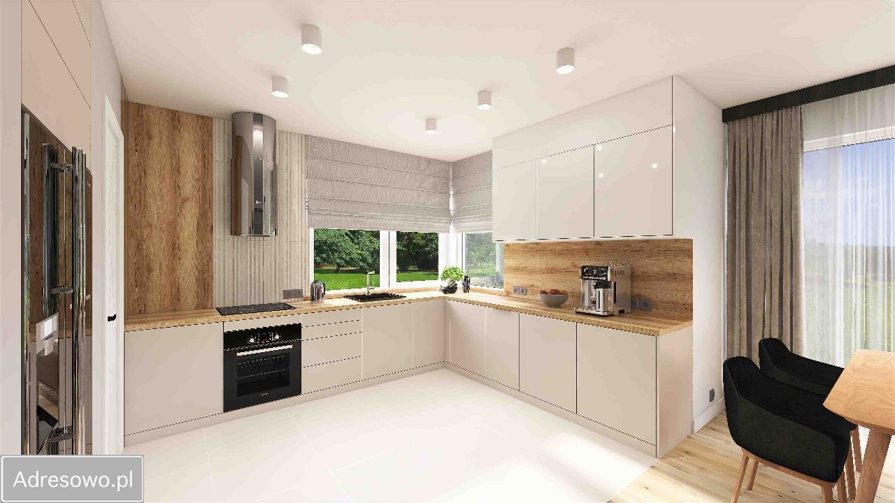 dom wolnostojący, 5 pokoi Zakrzyce. Zdjęcie 14