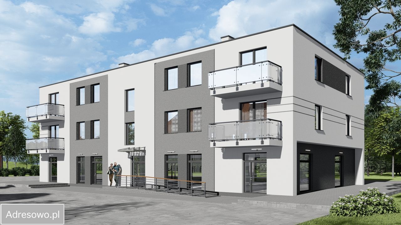 Lokal Jasin, ul. Rabowicka. Zdjęcie 3