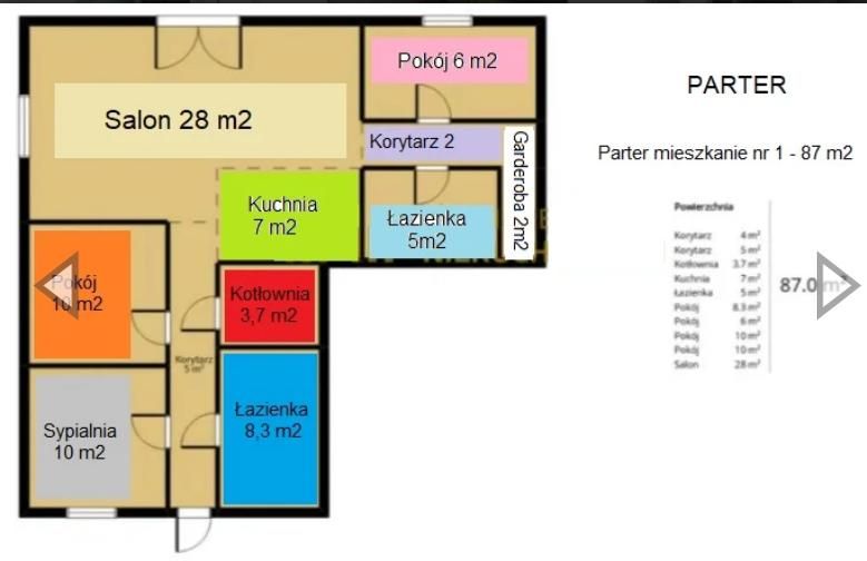 Mieszkanie 7-pokojowe Dąbrowa Rzeczycka. Zdjęcie 31