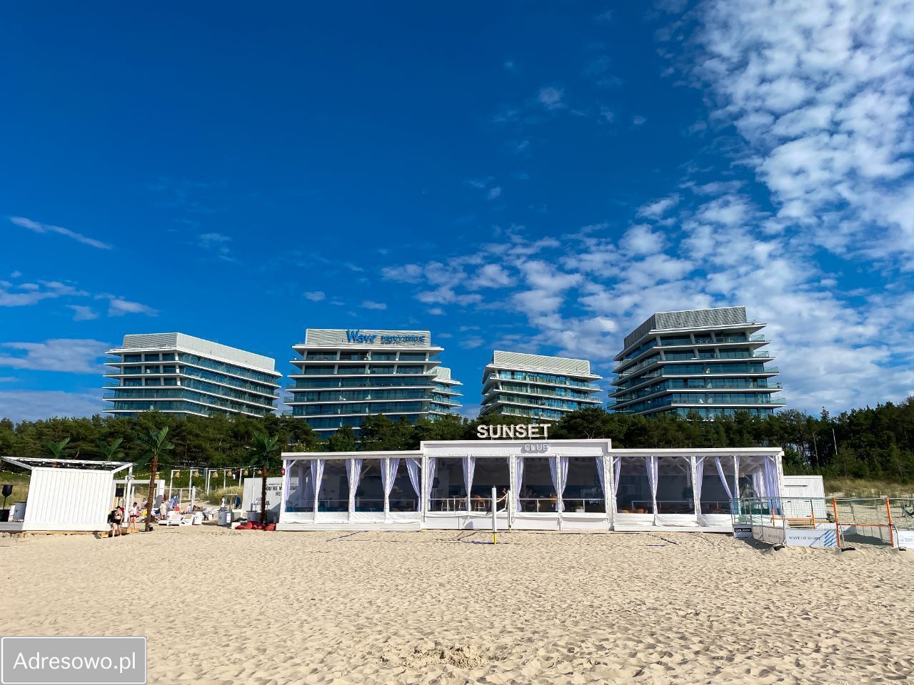 Mieszkanie 2-pokojowe Międzyzdroje, ul. Gryfa Pomorskiego. Zdjęcie 1