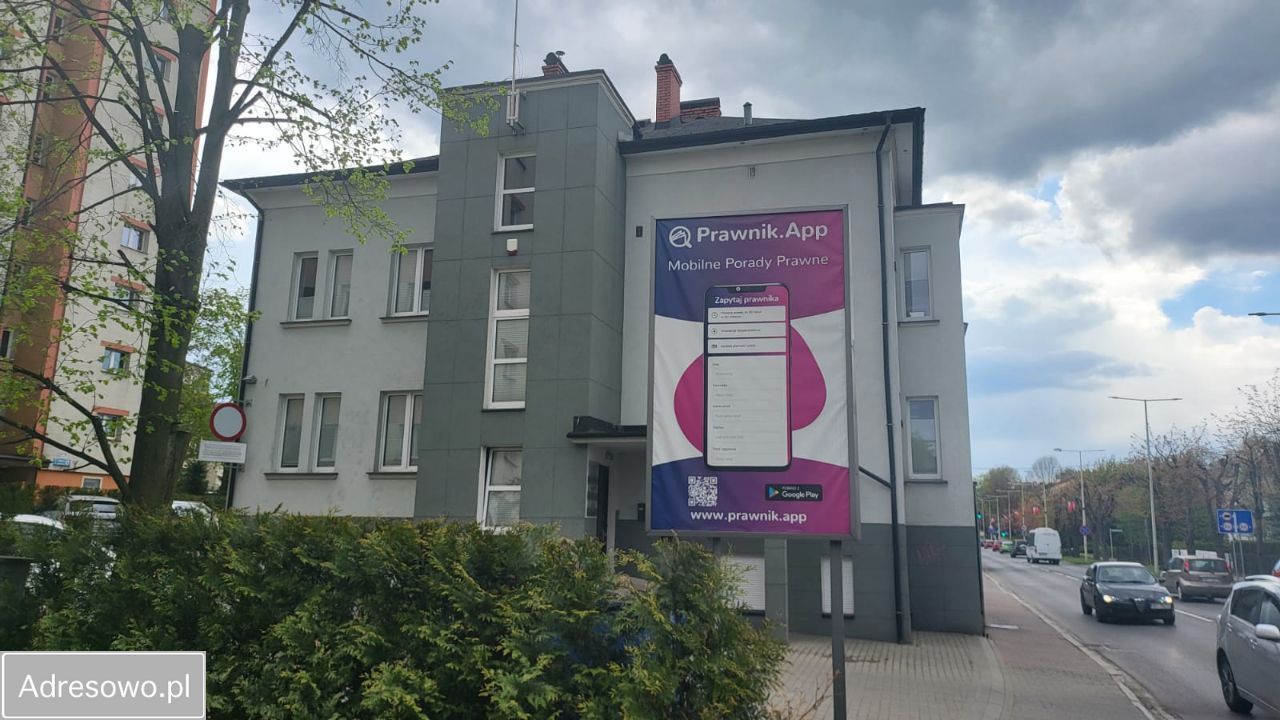 Biuro Bielsko-Biała Śródmieście, ul. Piastowska. Zdjęcie 2