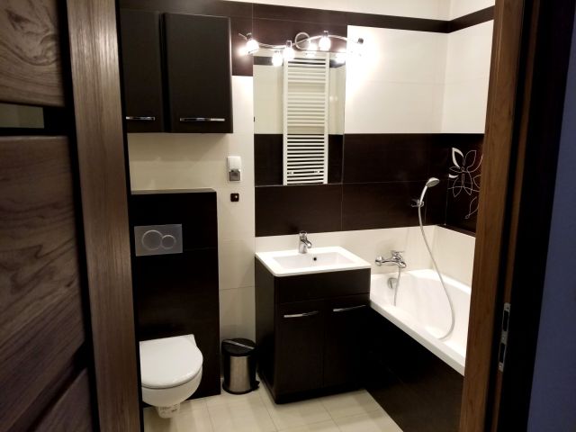 Mieszkanie 2-pokojowe Warszawa Odolany, ul. Józefa Sowińskiego. Zdjęcie 9