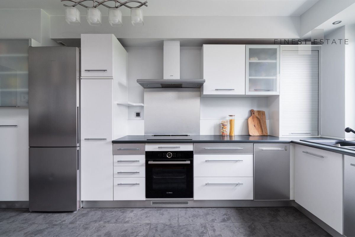 Mieszkanie 3-pokojowe Warszawa Mokotów, al. Wilanowska. Zdjęcie 5