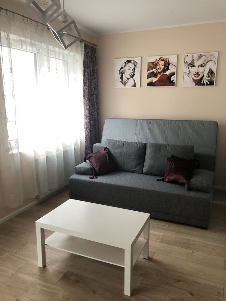 Mieszkanie 1-pokojowe Szczecin Słoneczne, ul. Gabriela Narutowicza