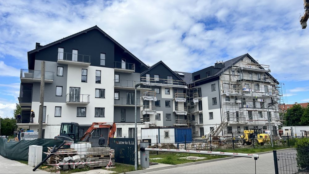 Mieszkanie 2-pokojowe Wrocław Psie Pole, ul. Rudawska. Zdjęcie 3