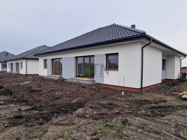 dom wolnostojący, 4 pokoje Dobrzykowice. Zdjęcie 5