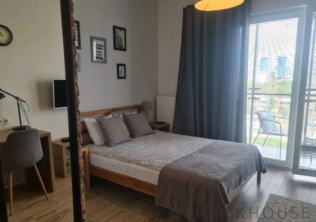 Mieszkanie 1-pokojowe Warszawa Wola, al. Prymasa Tysiąclecia