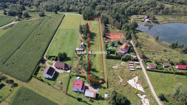 Działka inwestycyjna Roków. Zdjęcie 7