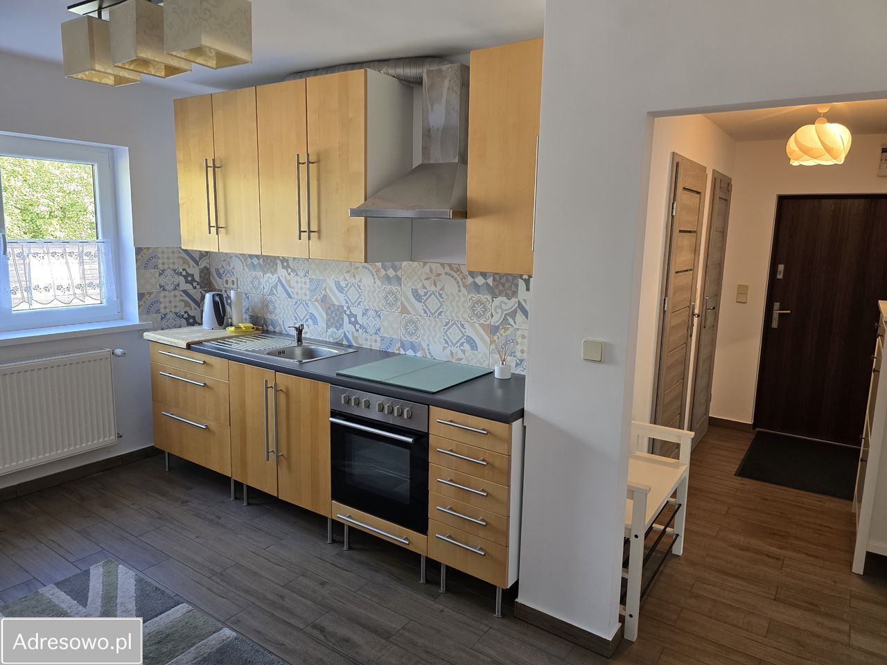 Mieszkanie 2-pokojowe Stare Objezierze. Zdjęcie 7