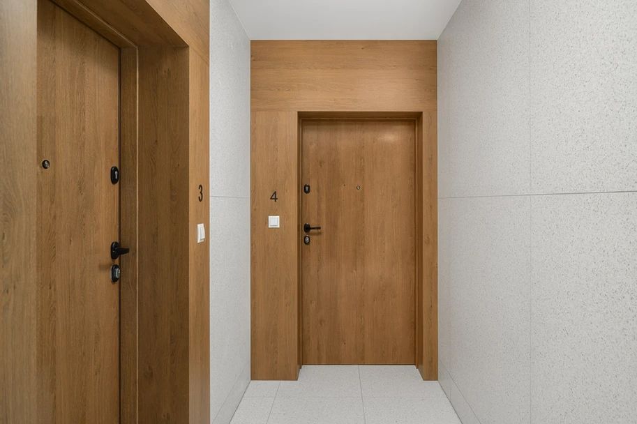 Mieszkanie 3-pokojowe Wrocław, ul. Henryka Michała Kamieńskiego. Zdjęcie 5