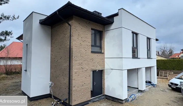 bliźniak, 5 pokoi Piastów, ul. Stefana Żeromskiego