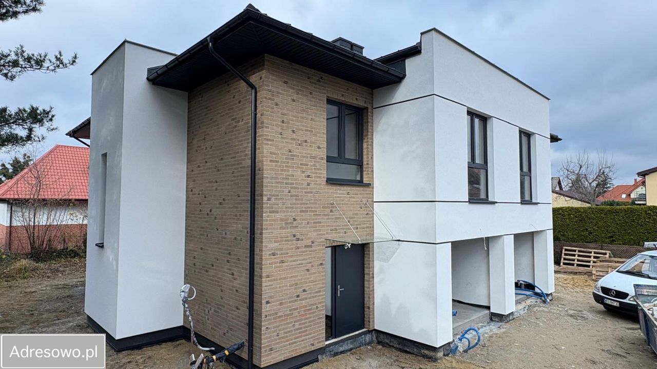 bliźniak, 5 pokoi Piastów, ul. Stefana Żeromskiego