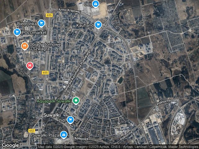 Biuro Suwałki, ul. Nowomiejska. Zdjęcie 1