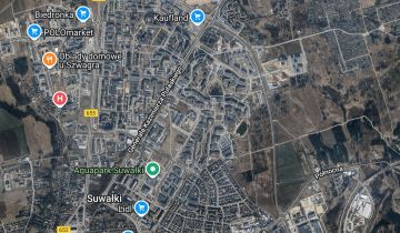 Biuro Suwałki, ul. Nowomiejska